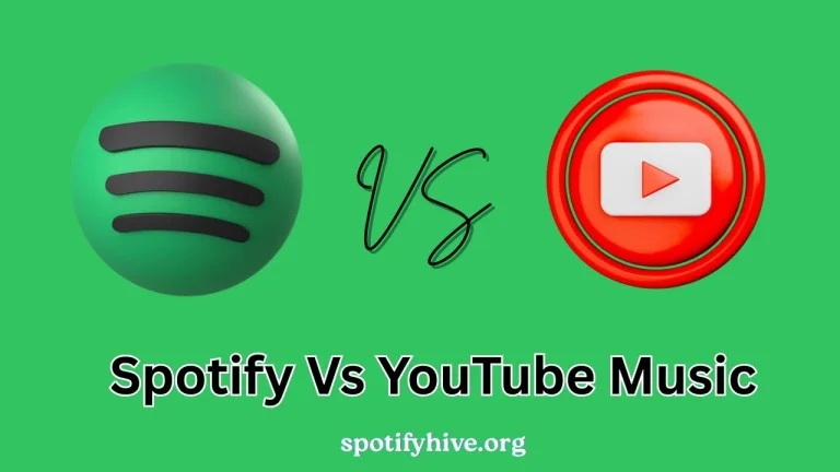 spotify vs youtube music